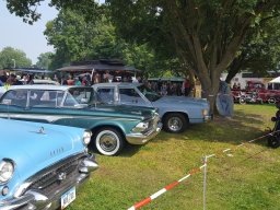 US Car und Chopper Day Oldersum 2016